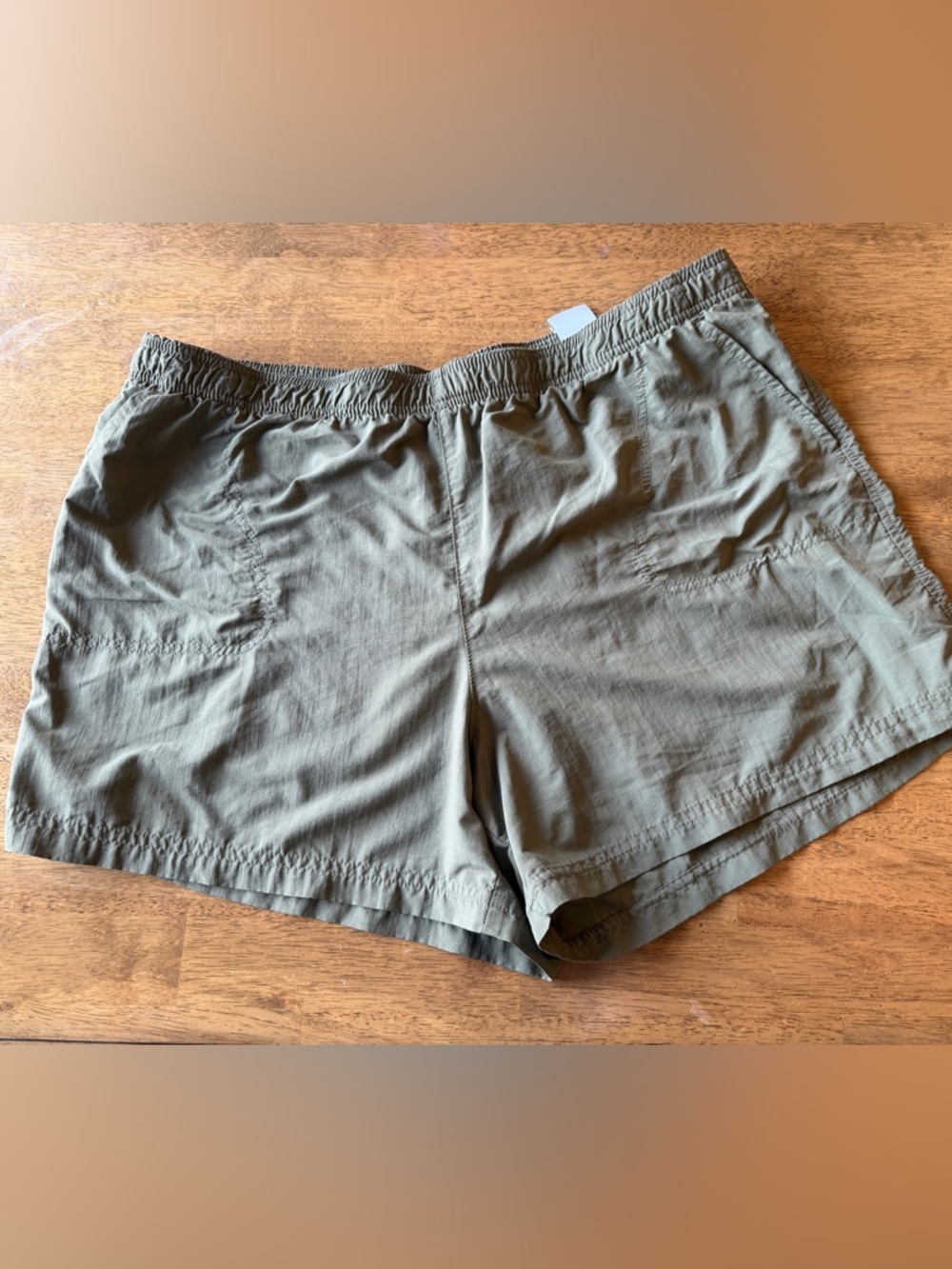 Columbia Green Sandy River Shorts XXL